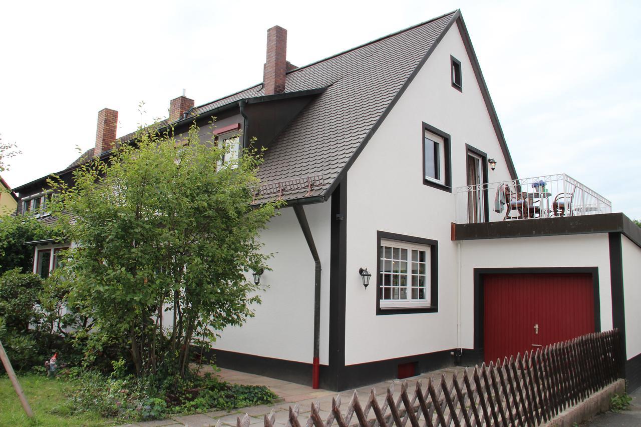 Apartament Annie'S Anker Bayreuth Zewnętrze zdjęcie