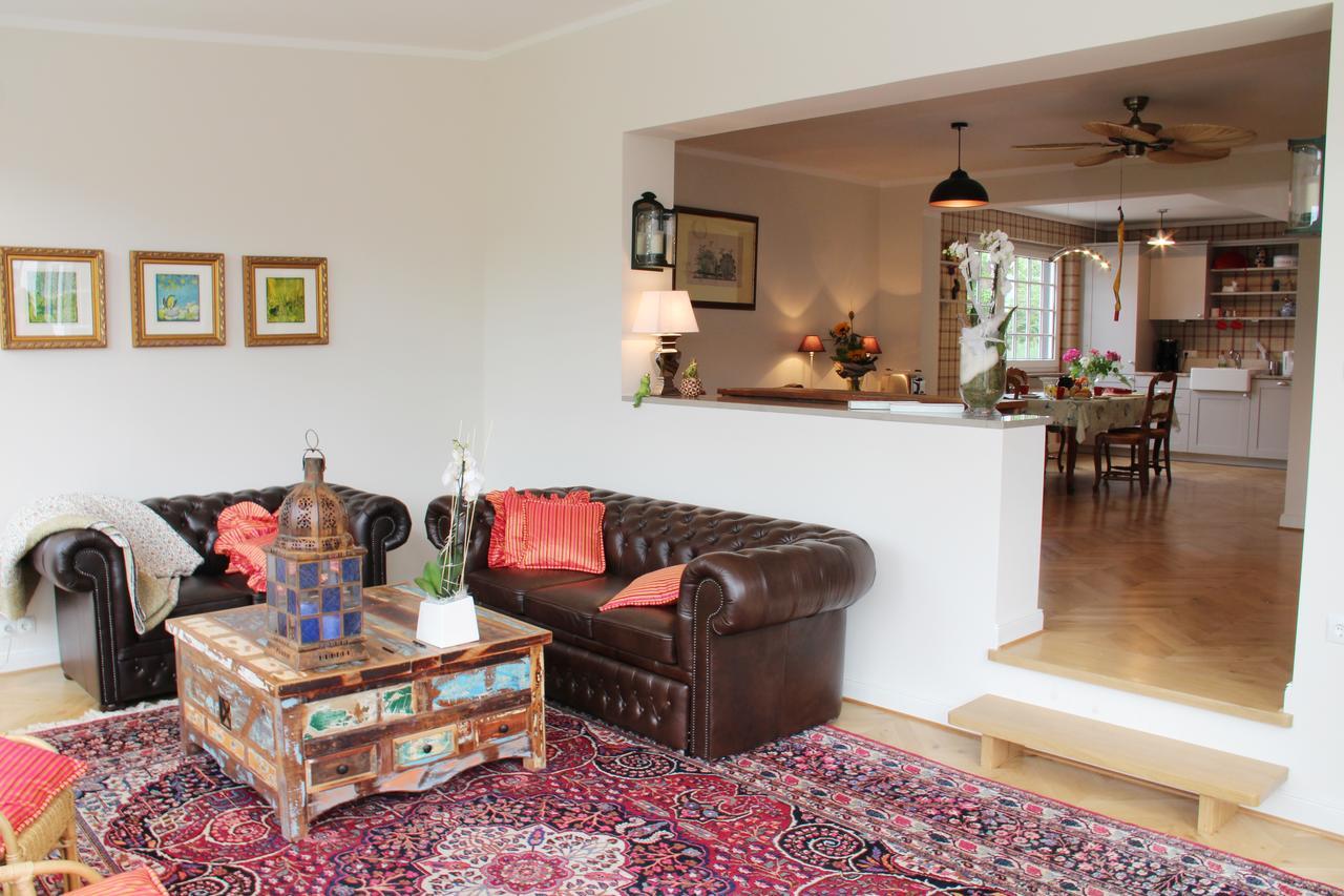 Apartament Annie'S Anker Bayreuth Zewnętrze zdjęcie