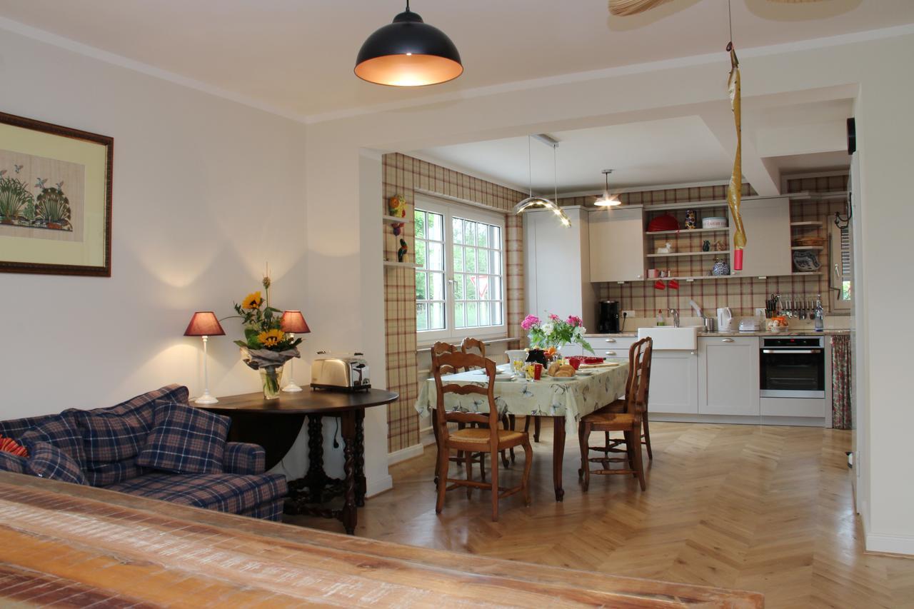Apartament Annie'S Anker Bayreuth Zewnętrze zdjęcie