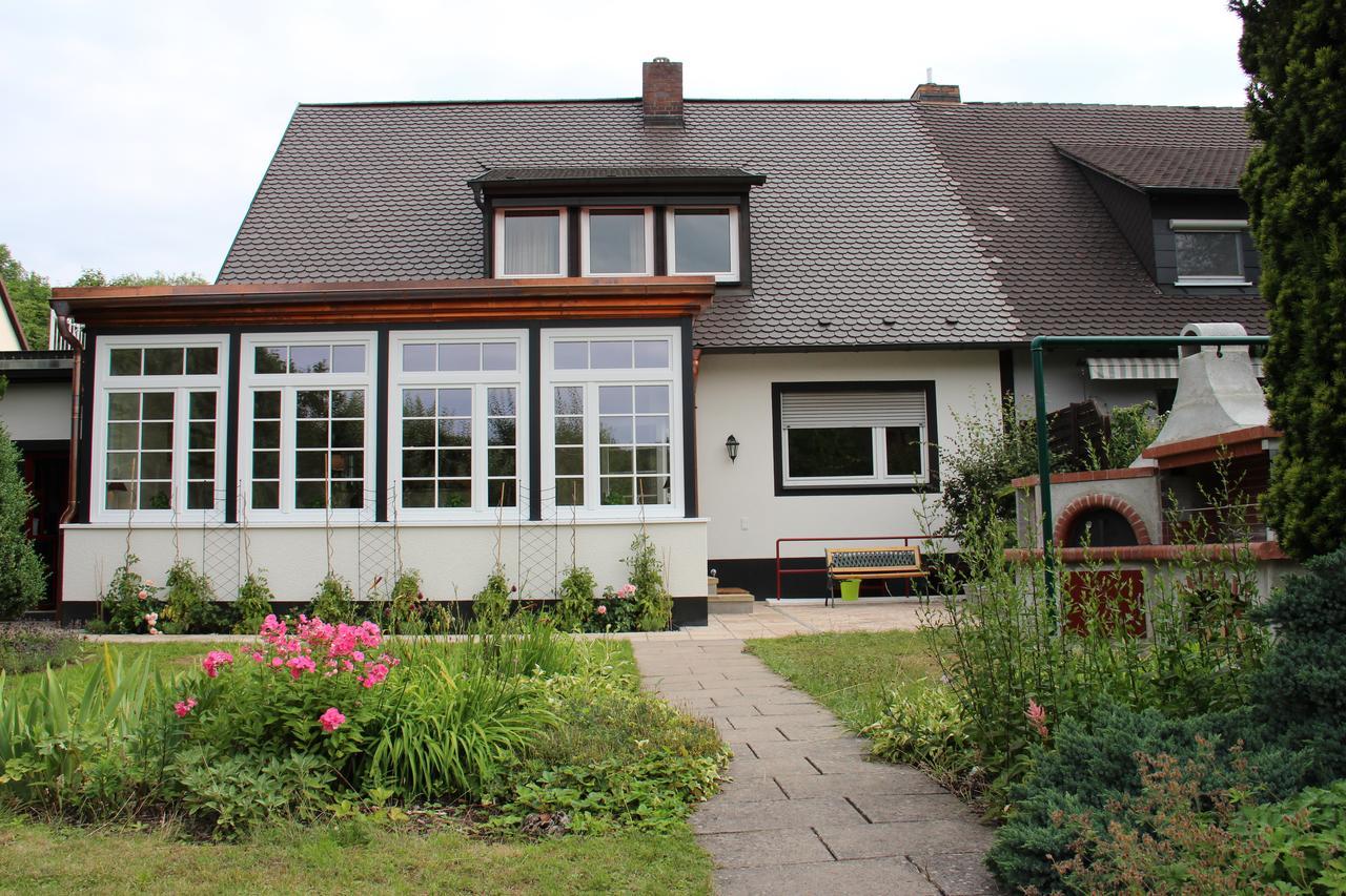 Apartament Annie'S Anker Bayreuth Zewnętrze zdjęcie