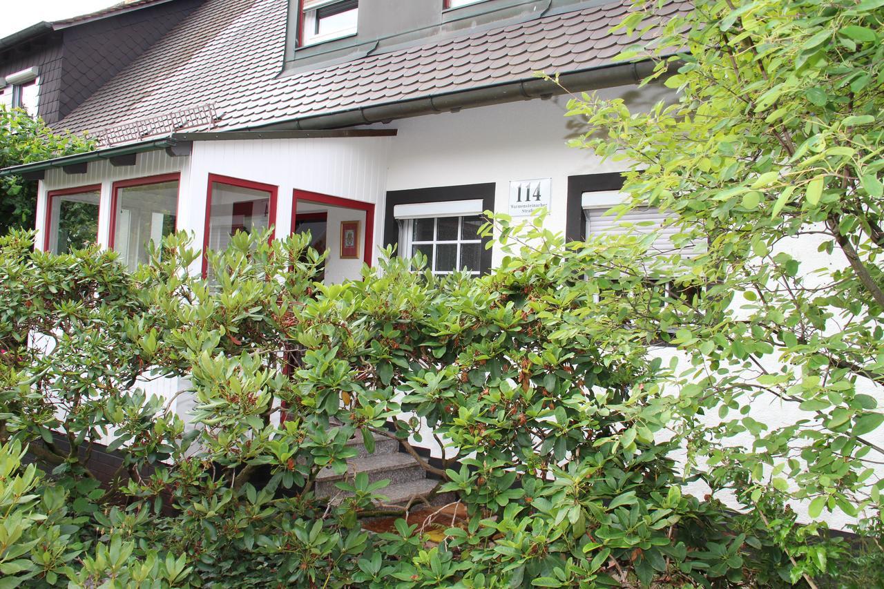 Apartament Annie'S Anker Bayreuth Zewnętrze zdjęcie